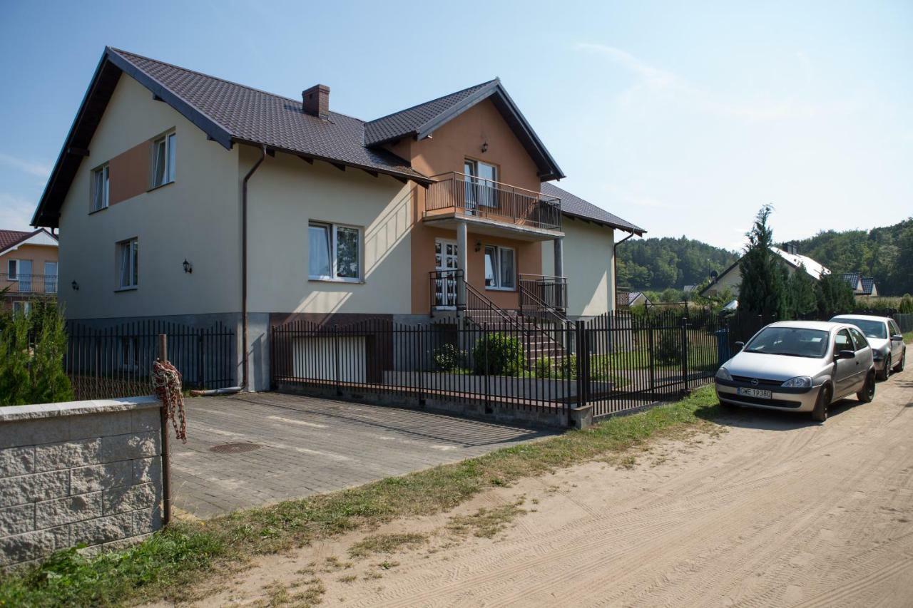 Willa Niedzwiedz Nadole  Exterior foto