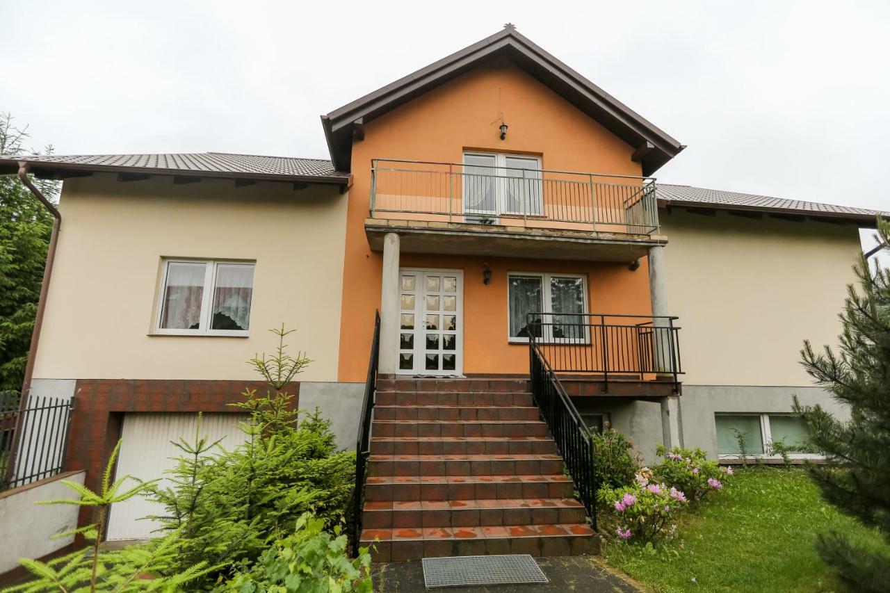 Willa Niedzwiedz Nadole  Exterior foto